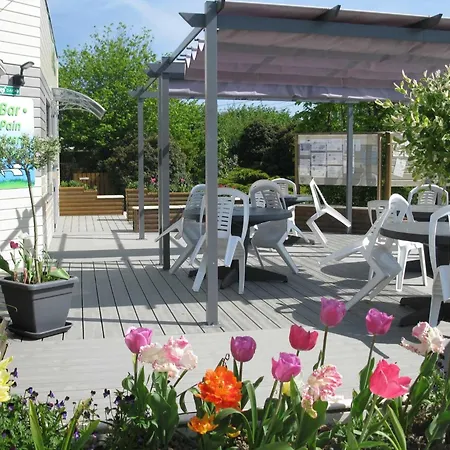 Parque de Campismo 4 Etoiles - Piscine - Ccb0bif *