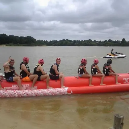 4 Etoiles - Piscine - Ccb0bif * Apremont (Vendee)