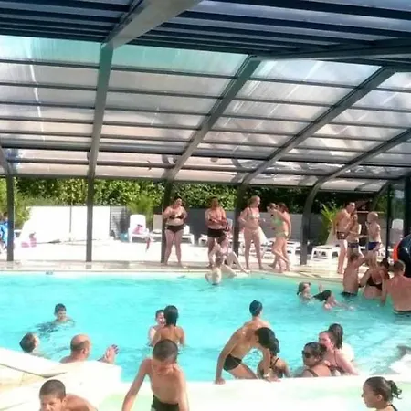 4 Etoiles - Piscine - Ccb0bif Apremont (Vendee)