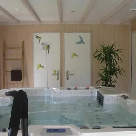 4 Etoiles - Piscine - Ccb0bif Camping