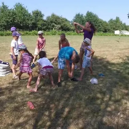 Campsite 4 Etoiles - Piscine - Ccb0bif *
