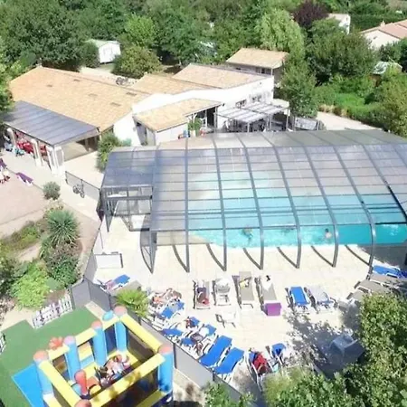 Campsite 4 Etoiles - Piscine - Ccb0bif *