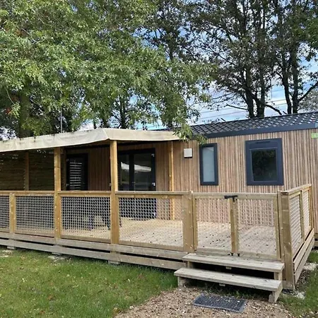 4 Etoiles - Piscine - Ccb0bif Campsite Apremont (Vendee)
