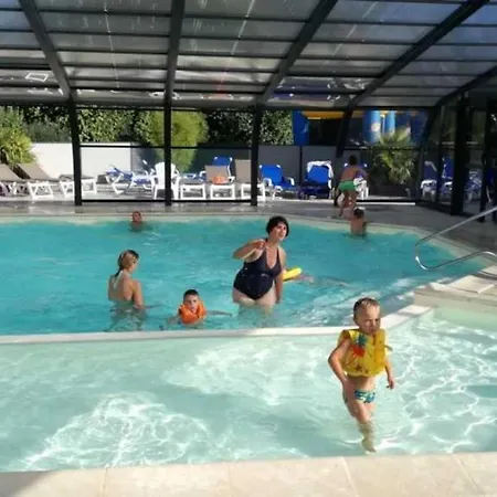 Campsite 4 Etoiles - Piscine - Ccb0bif Apremont (Vendee)