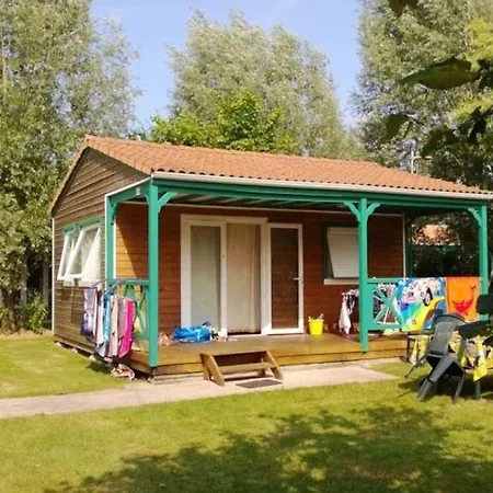 Campsite 4 Etoiles - Piscine - Ccb0bif