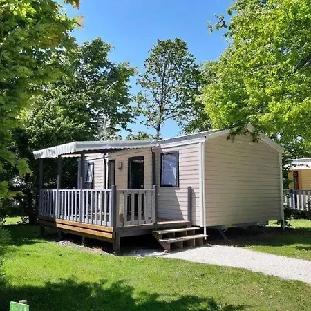 4 Etoiles - Piscine - Ccb0bif Campsite Apremont (Vendee)