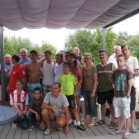 Campsite 4 Etoiles - Piscine - Ccb0bif *