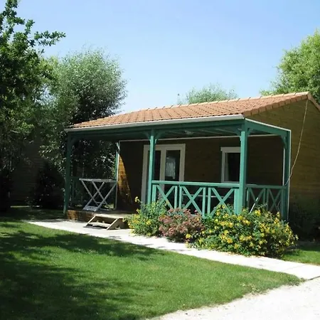 Campsite 4 Etoiles - Piscine - Ccb0bif