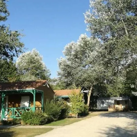 4 Etoiles - Piscine - Ccb0bif Campsite Apremont (Vendee)