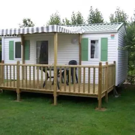 4 Etoiles - Piscine - Ccb0bif Parque de Campismo Apremont (Vendee)