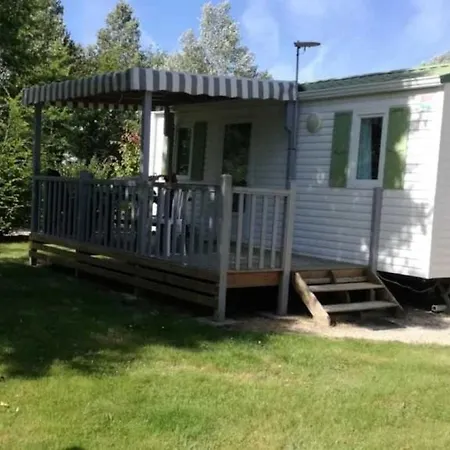 Camping 4 Etoiles - Piscine - Ccb0bif *