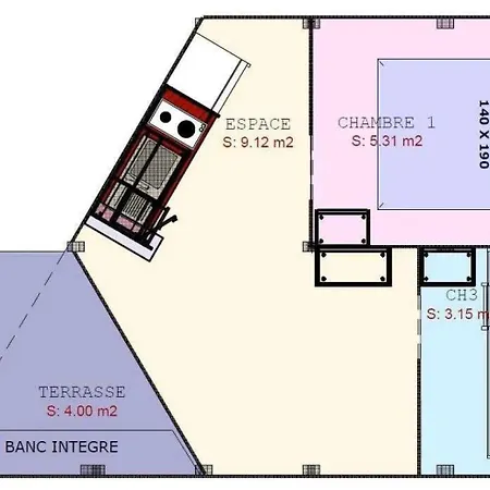 4 Etoiles - Piscine - Ccb0bif Apremont (Vendee)