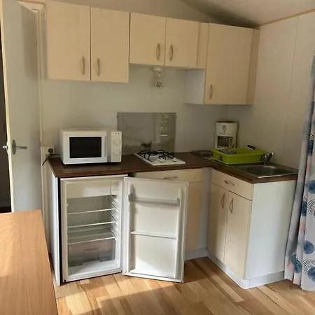 4 Etoiles - Piscine - Ccb0bif Parque de Campismo *