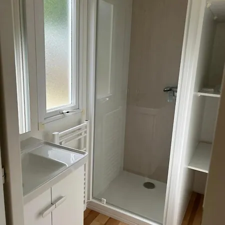 Parque de Campismo 4 Etoiles - Piscine - Ccb0bif