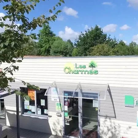 Parque de Campismo 4 Etoiles - Piscine - Ccb0bif