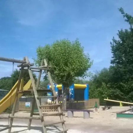 Parque de Campismo 4 Etoiles - Piscine - Ccb0bif