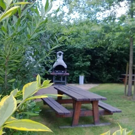 Parque de Campismo 4 Etoiles - Piscine - Ccb0bif Apremont (Vendee)