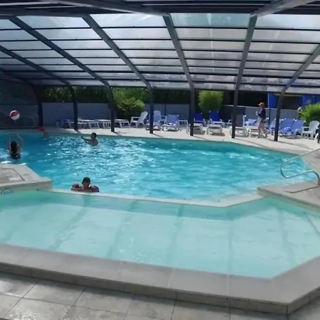 Zecamping 4 étoiles Animaux Acceptés Bain à Remous Sauna Et Solarium