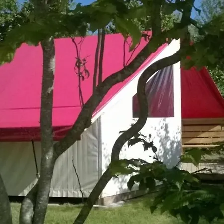 Parque de Campismo 4 Etoiles - Piscine - Ccb0bif Apremont (Vendee)