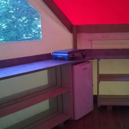 Parque de Campismo 4 Etoiles - Piscine - Ccb0bif