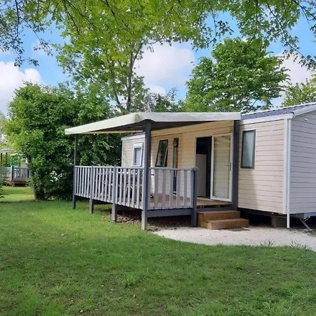 Parque de Campismo 4 Etoiles - Piscine - Ccb0bif Apremont (Vendee)