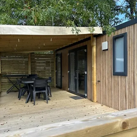 Parque de Campismo 4 Etoiles - Piscine - Ccb0bif *