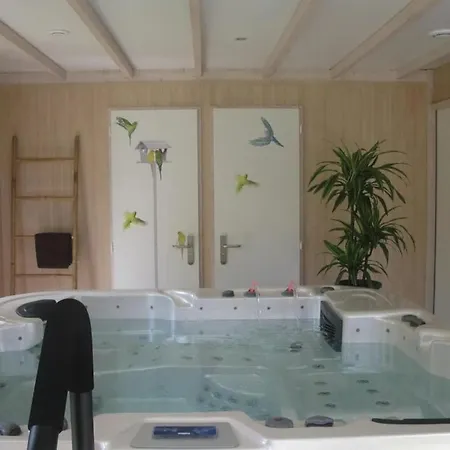 Parque de Campismo 4 Etoiles - Piscine - Ccb0bif *