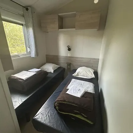 Parque de Campismo 4 Etoiles - Piscine - Ccb0bif