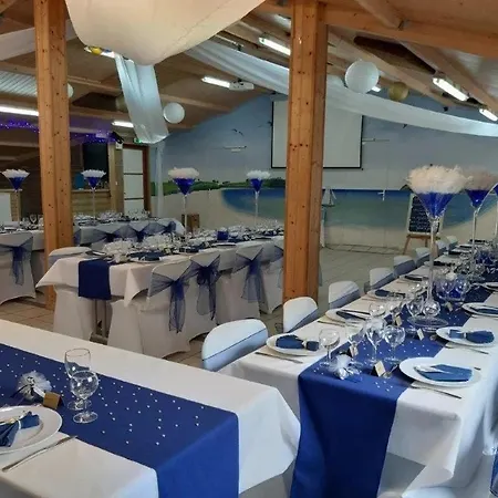 Parque de Campismo 4 Etoiles - Piscine - Ccb0bif *