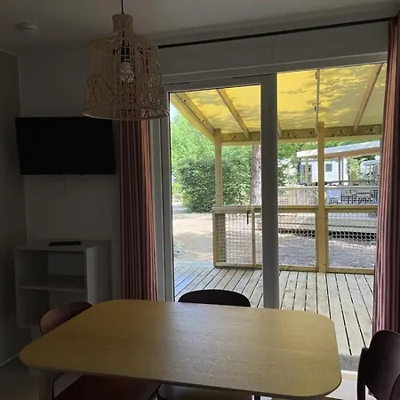 4 Etoiles - Piscine - Ccb0bif Parque de Campismo *