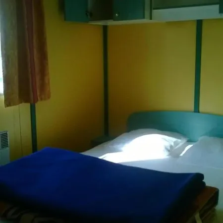 Parque de Campismo 4 Etoiles - Piscine - Ccb0bif