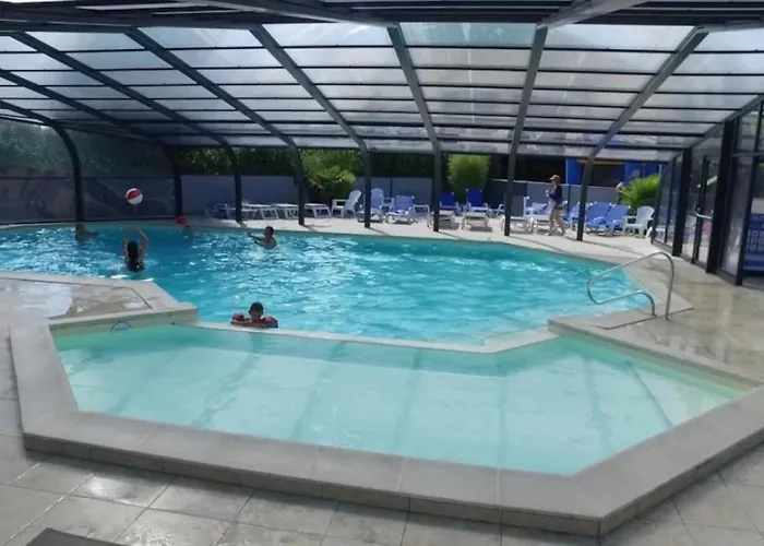 4 Etoiles - Piscine - Ccb0bif Camping *