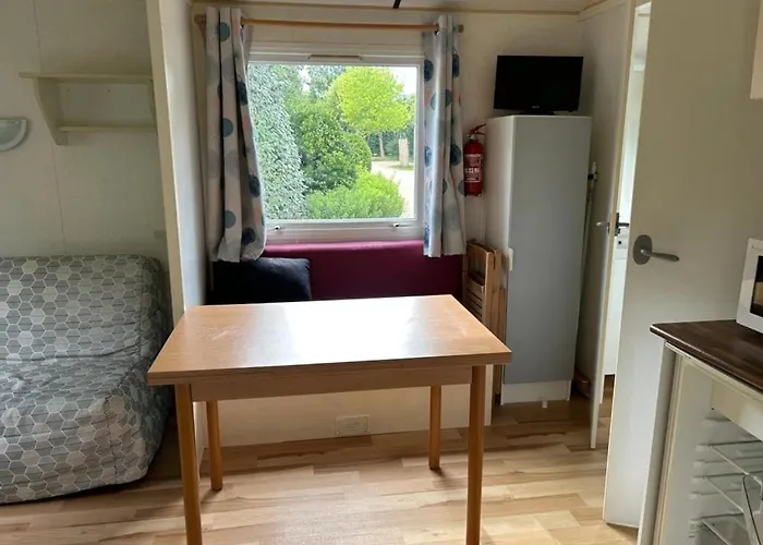 4 Etoiles - Piscine - Ccb0bif Apremont (Vendee)