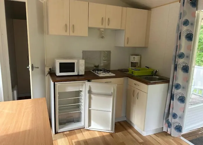 4 Etoiles - Piscine - Ccb0bif Camping *