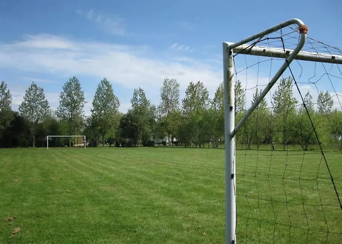 Zecamping 4 Animaux Acceptes Bain A Remous Sauna Et Solarium Apremont (Vendee)