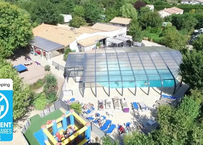 Zecamping 4 Animaux Acceptes Bain A Remous Sauna Et Solarium