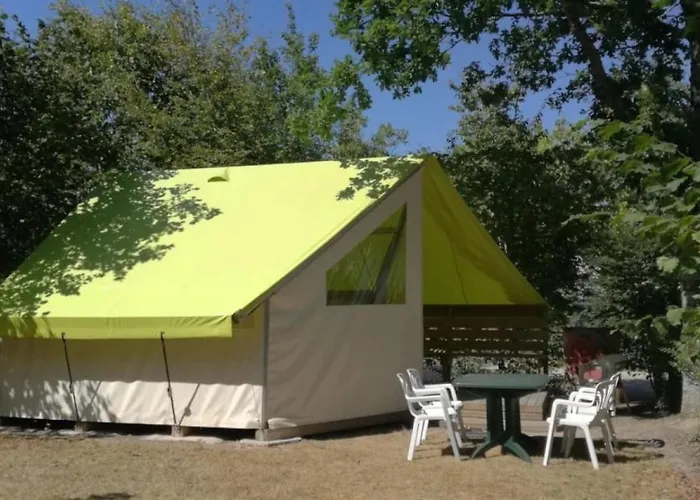 Zecamping 4 Animaux Acceptes Bain A Remous Sauna Et Solarium *