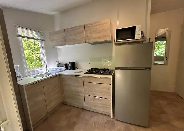 4 Etoiles - Piscine - Ccb0bif Camping *