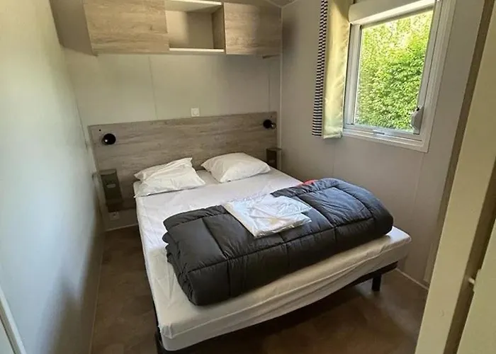 Zecamping 4 Animaux Acceptes Bain A Remous Sauna Et Solarium