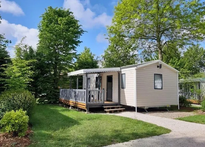 4 Etoiles - Piscine - Ccb0bif Apremont (Vendee)