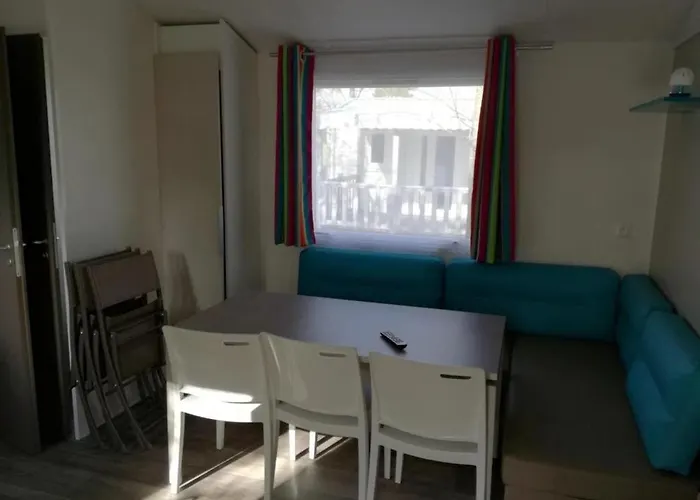 Zecamping 4 Animaux Acceptes Bain A Remous Sauna Et Solarium Apremont (Vendee)