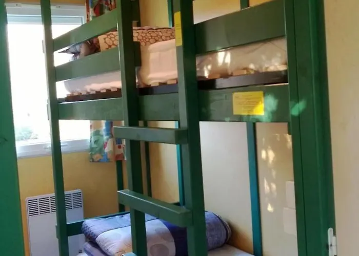 Zecamping 4 Animaux Acceptes Bain A Remous Sauna Et Solarium אתר קמפינג