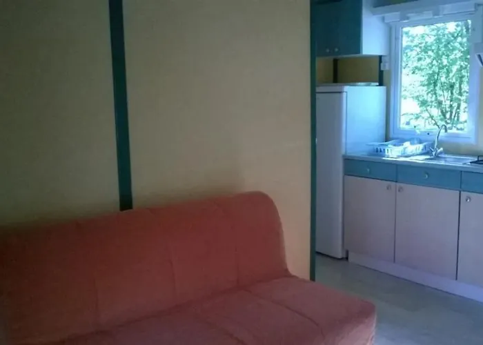 Zecamping 4 Animaux Acceptes Bain A Remous Sauna Et Solarium אתר קמפינג Apremont (Vendee)