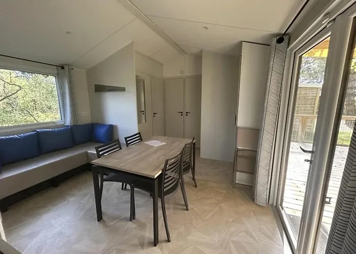 אתר קמפינג Zecamping 4 Animaux Acceptes Bain A Remous Sauna Et Solarium Apremont (Vendee)