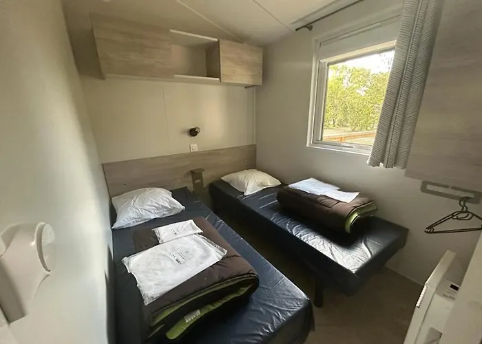 4 Etoiles - Piscine - Ccb0bif Camping *