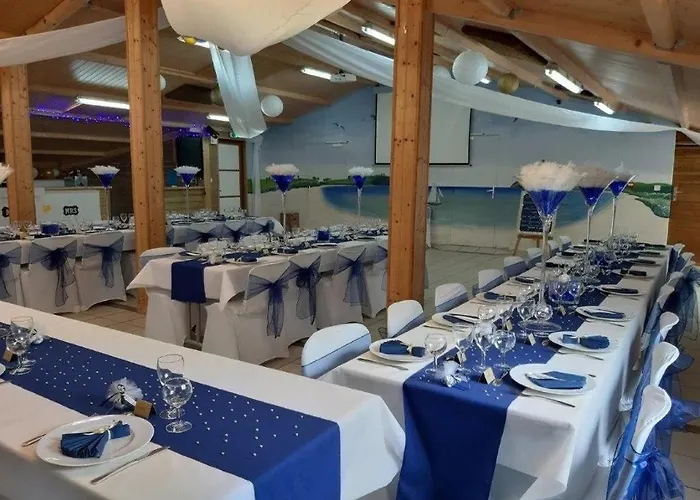 Camping 4 Etoiles - Piscine - Ccb0bif *