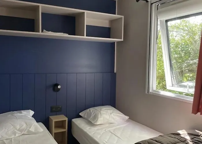 Zecamping 4 Animaux Acceptes Bain A Remous Sauna Et Solarium Apremont (Vendee)