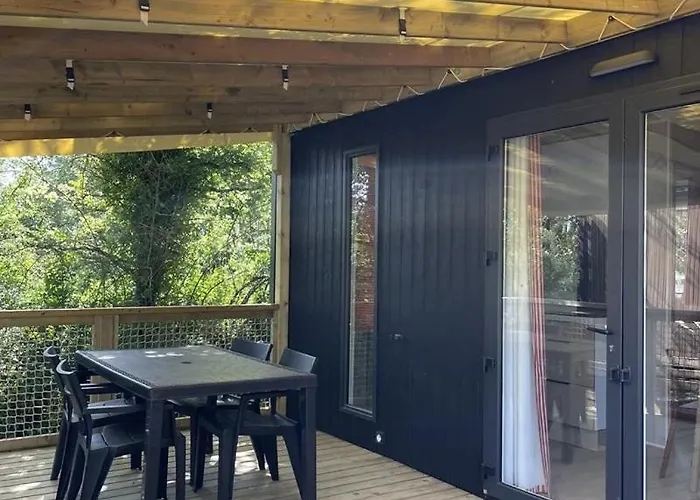 Zecamping 4 Animaux Acceptes Bain A Remous Sauna Et Solarium Apremont (Vendee)