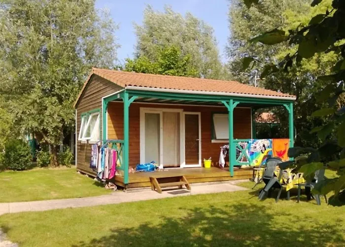 4 Etoiles - Piscine - Ccb0bif Camping Apremont (Vendee)