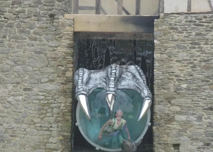 4 Etoiles - Piscine - Ccb0bif Camping *